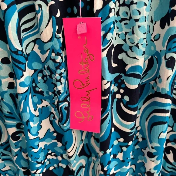 Lilly Pulitzer Lana Skort romper - Picture 3 of 5